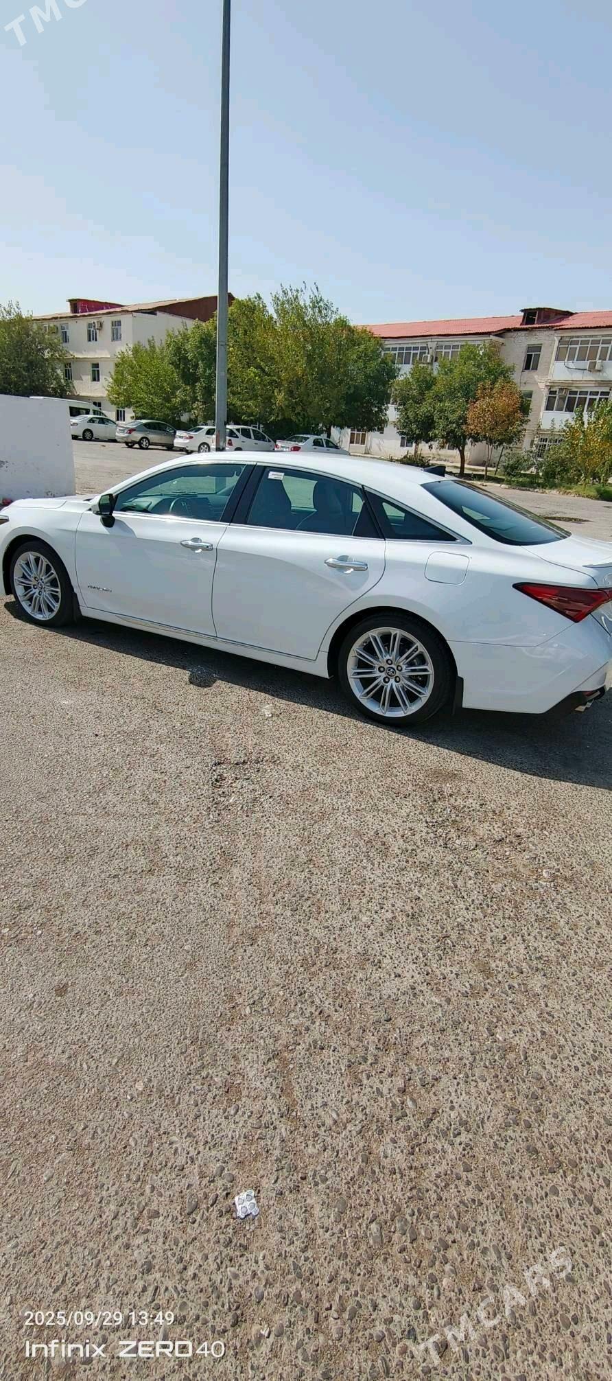 Toyota Avalon 2019 - 415 000 TMT - 6 mkr - img 5