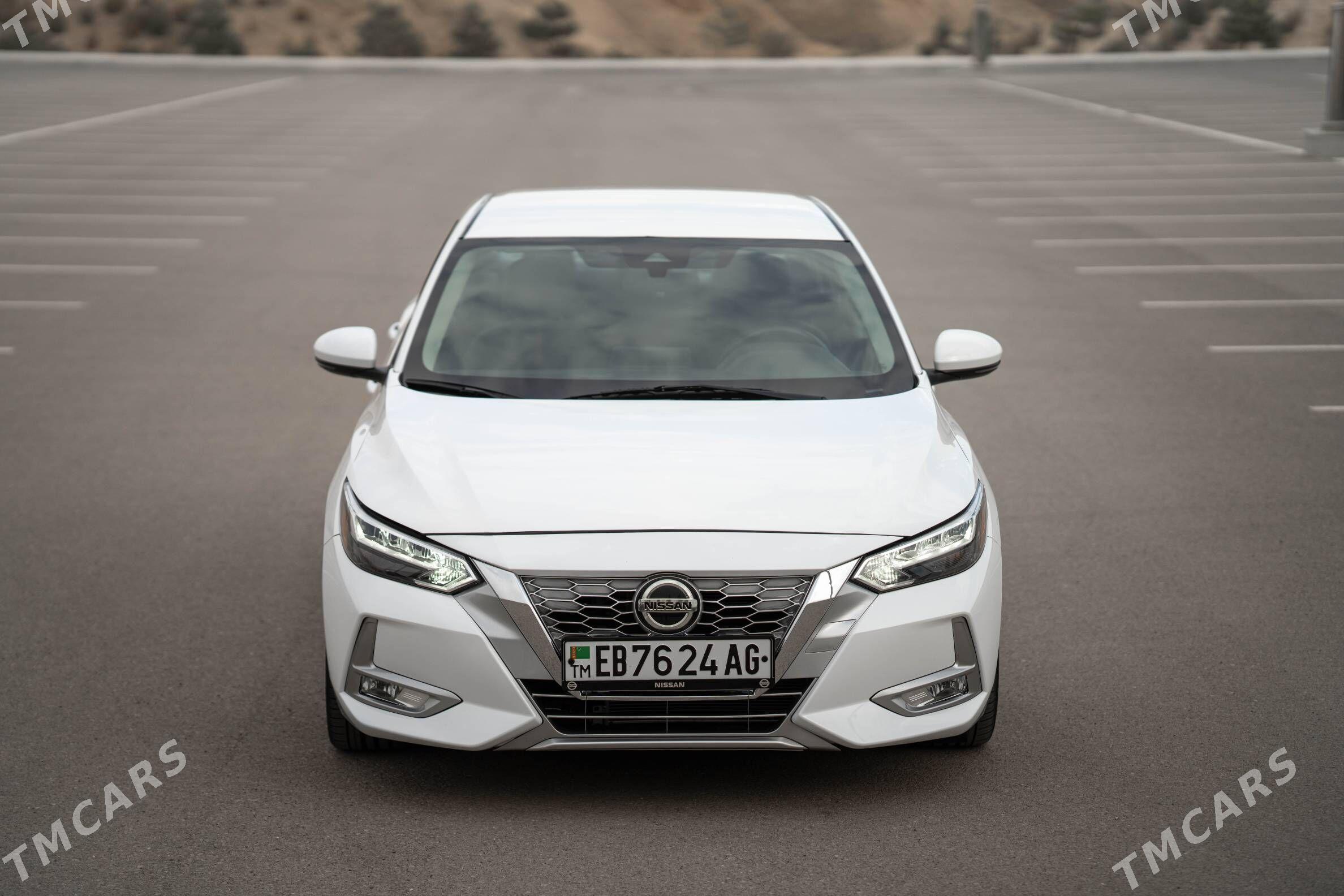 Nissan Sentra 2020 - 210 000 TMT - Ашхабад - img 2
