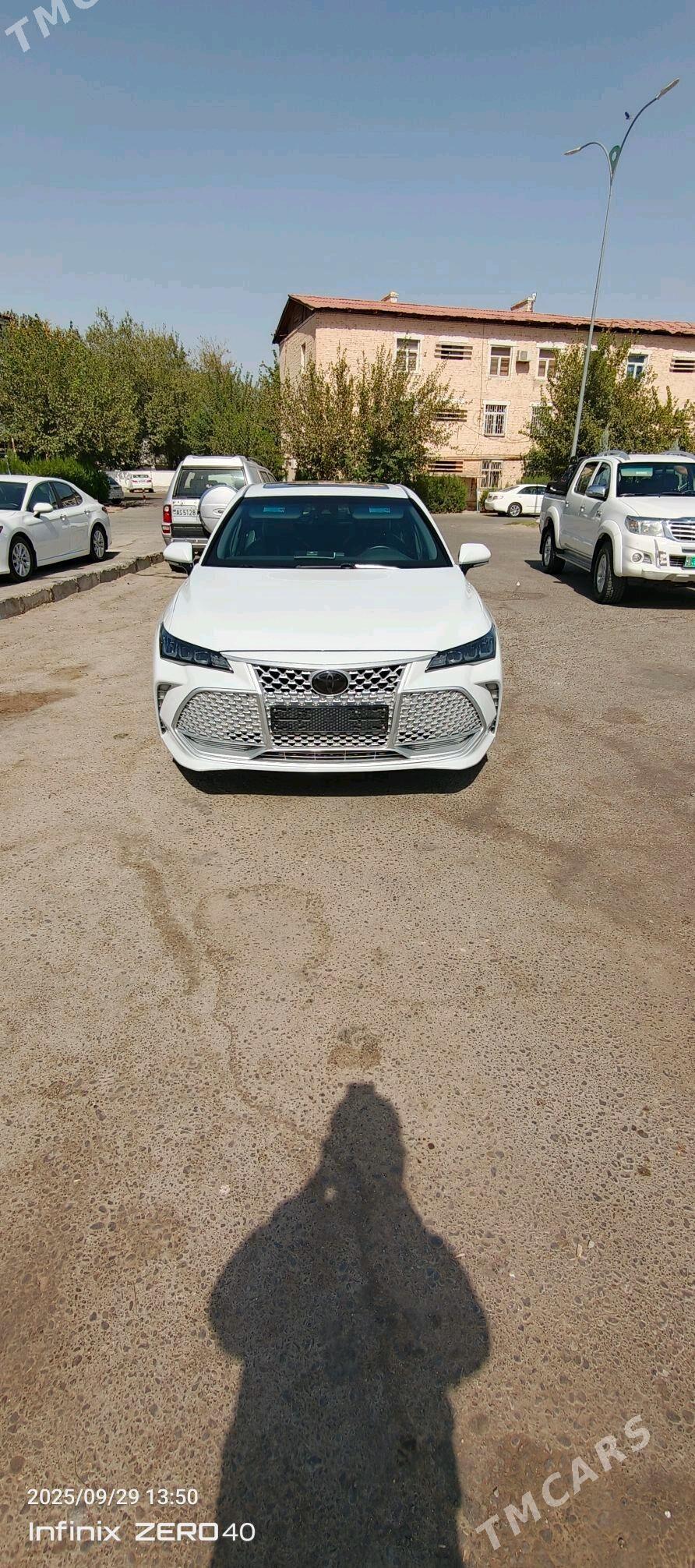Toyota Avalon 2019 - 415 000 TMT - 6 mkr - img 2