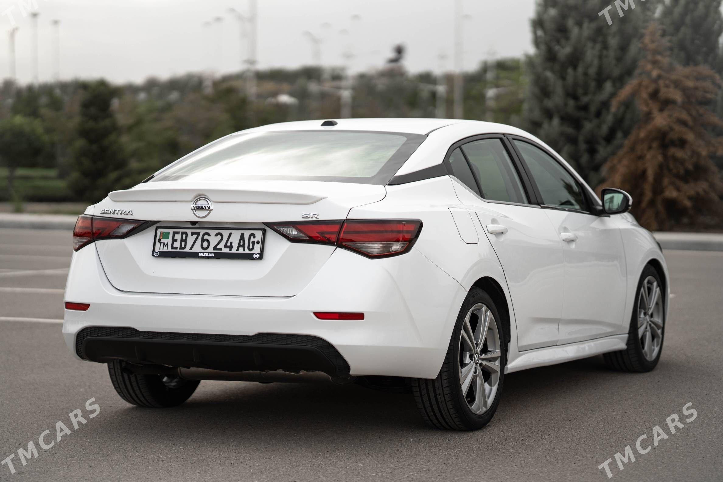 Nissan Sentra 2020 - 210 000 TMT - Ашхабад - img 5