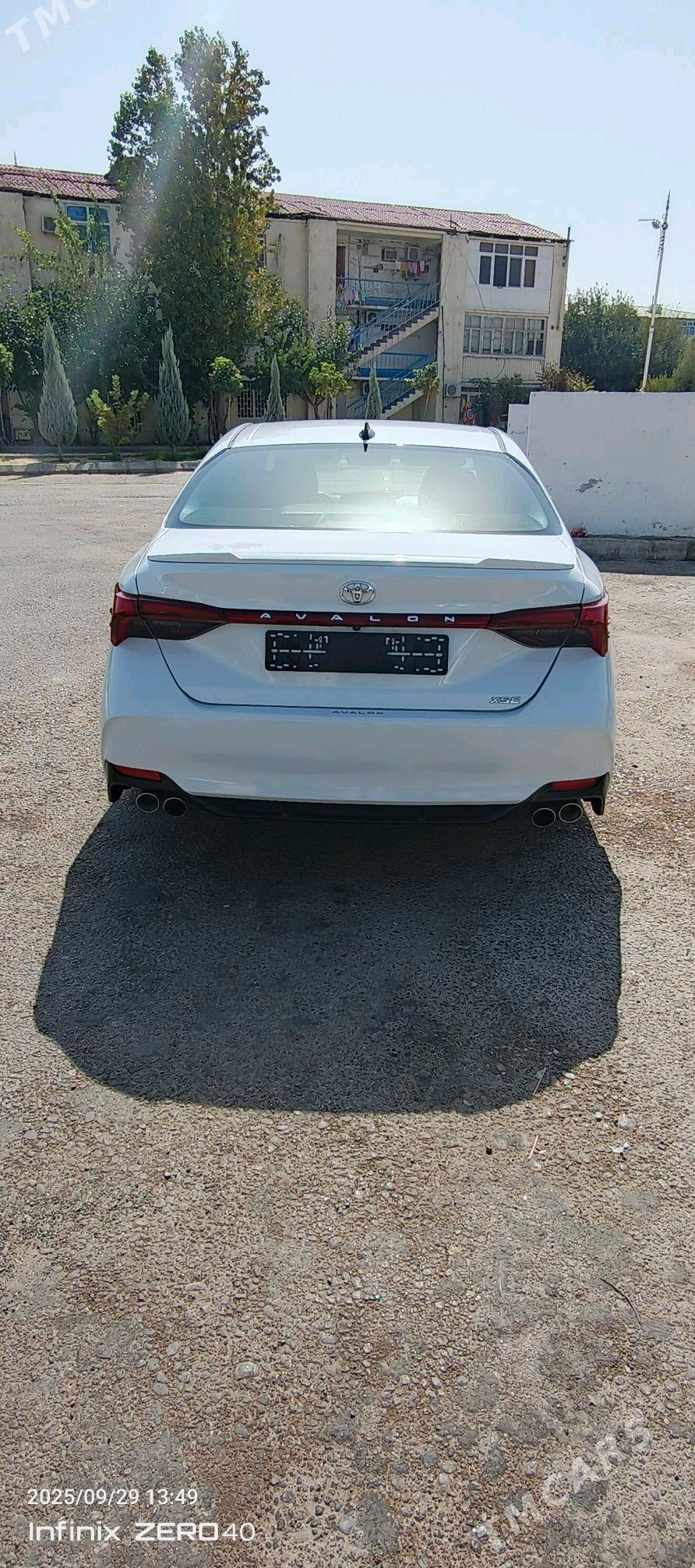 Toyota Avalon 2019 - 415 000 TMT - 6 mkr - img 4