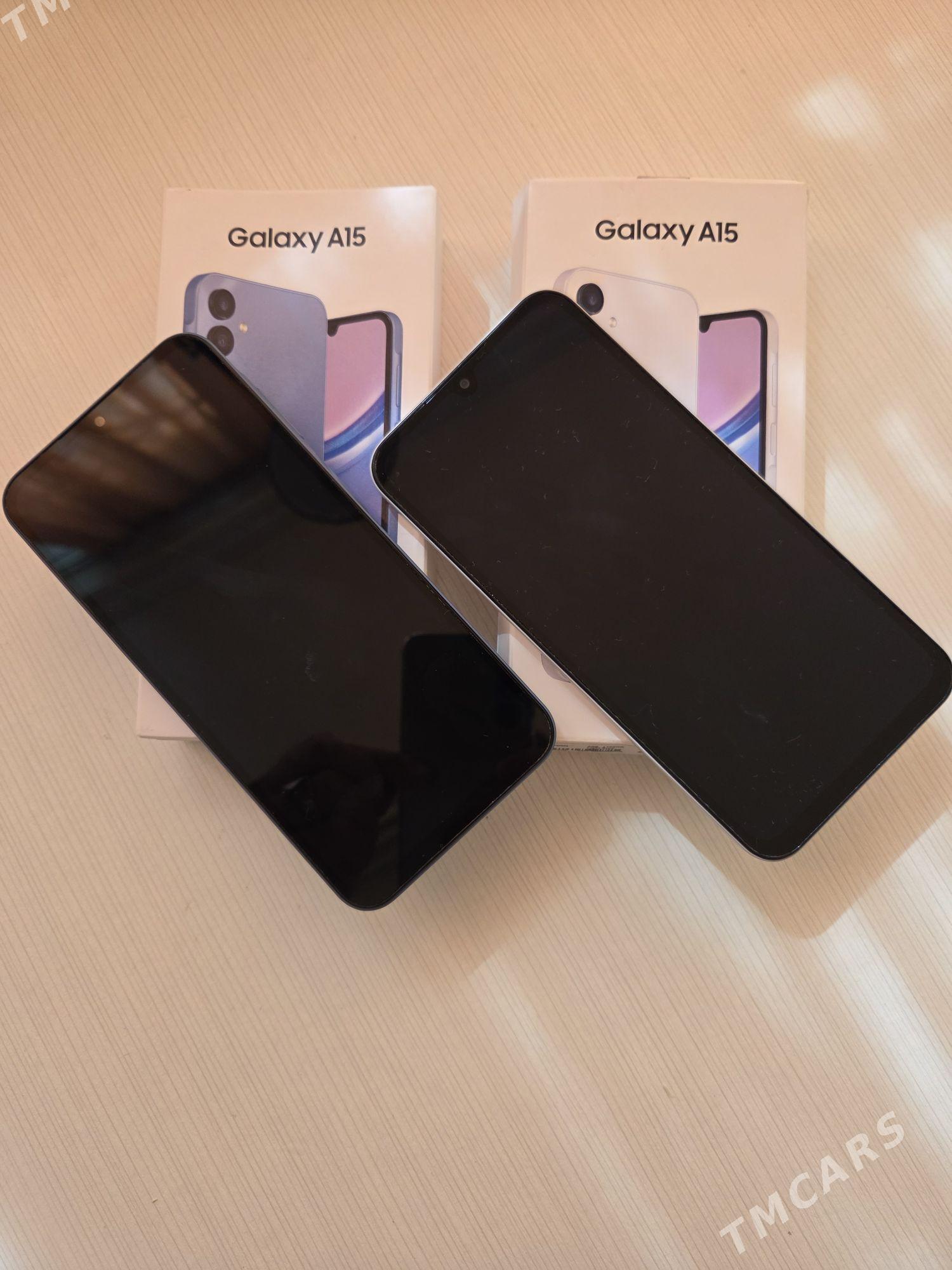 SAMSUNG A15 6/128GB RANGL BLUE - Aşgabat - img 6