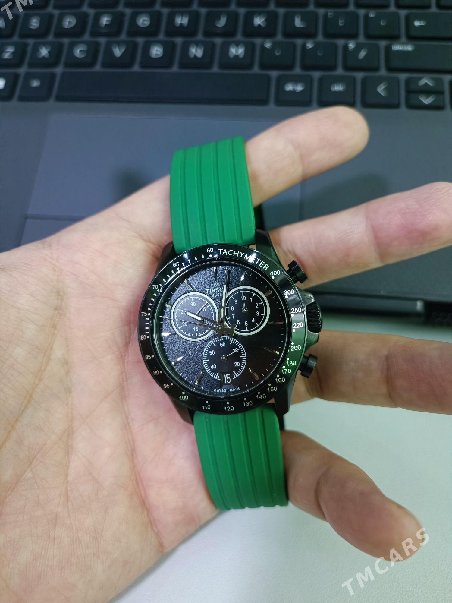 tissot часы sagat swiss - Aşgabat - img 10