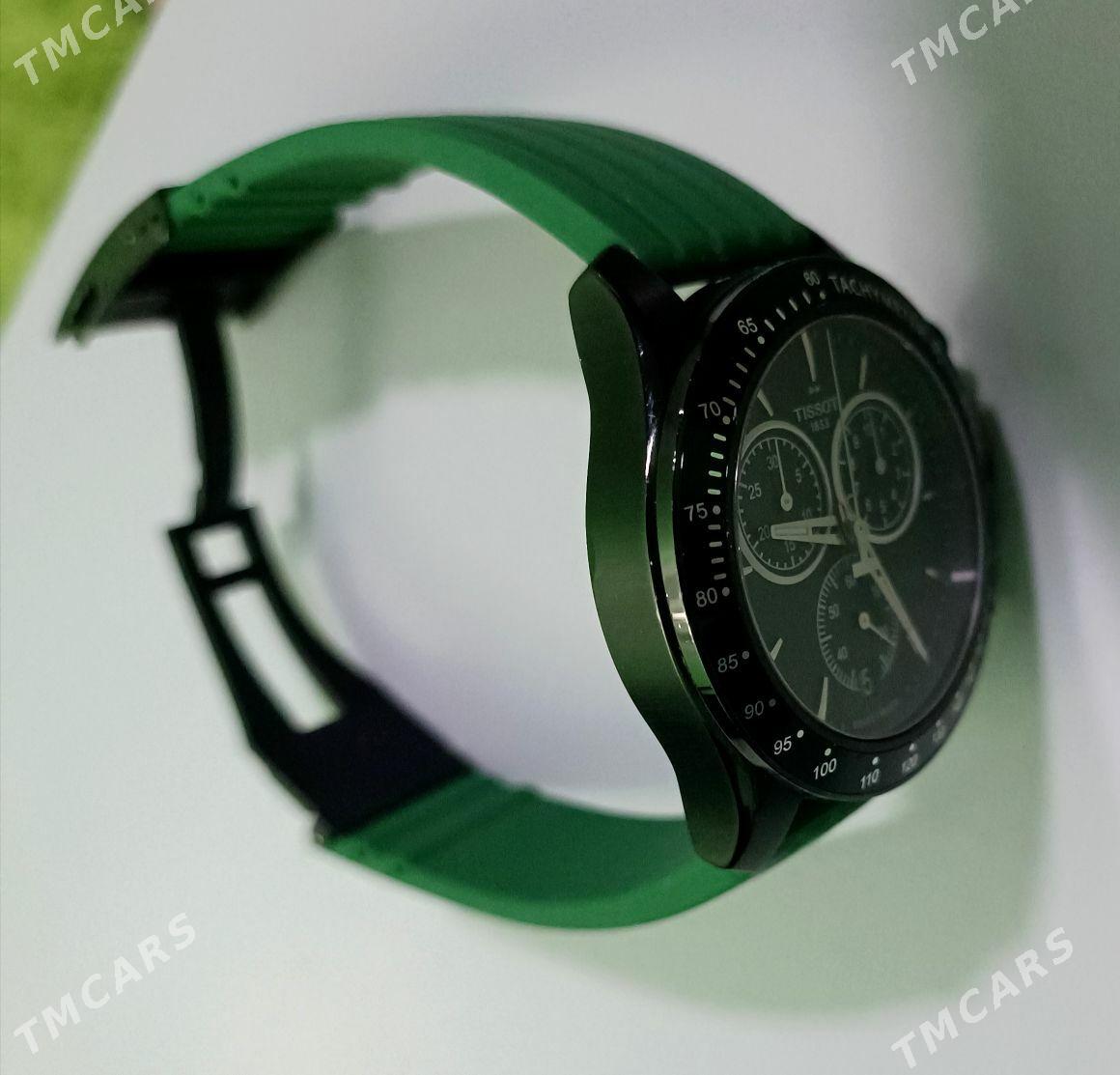 tissot часы sagat swiss - Aşgabat - img 1