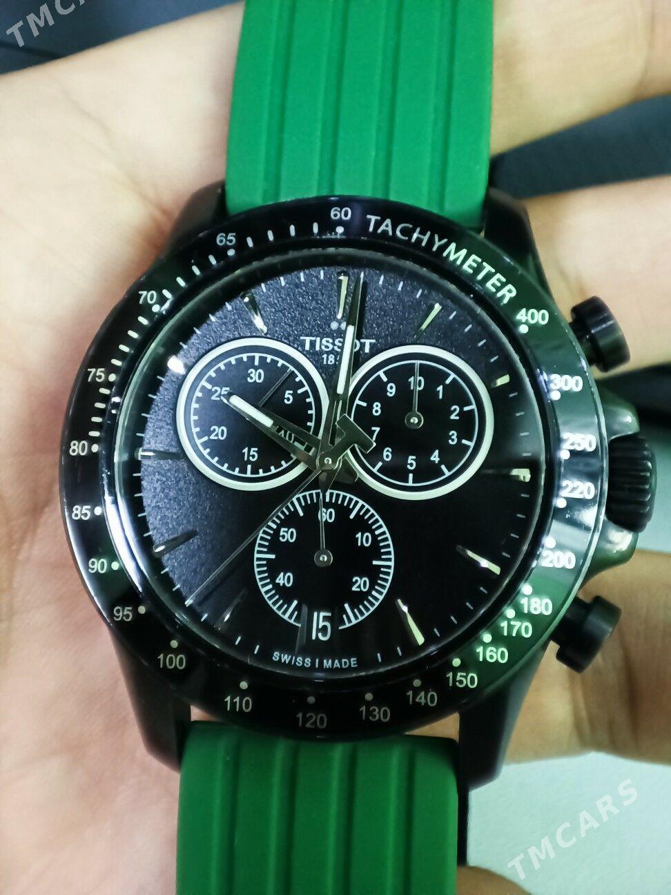 tissot часы sagat swiss - Aşgabat - img 8