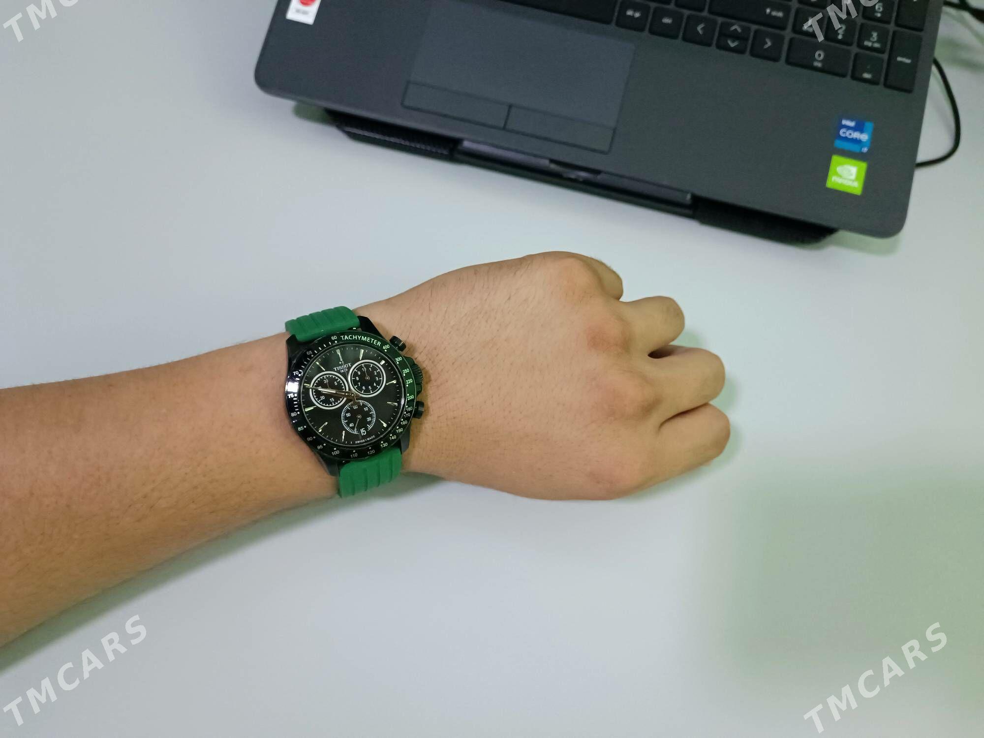 tissot часы sagat swiss - Aşgabat - img 5
