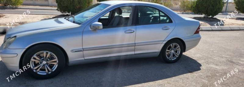 Mercedes-Benz C300 2002 - 65 000 TMT - Türkmenabat - img 2