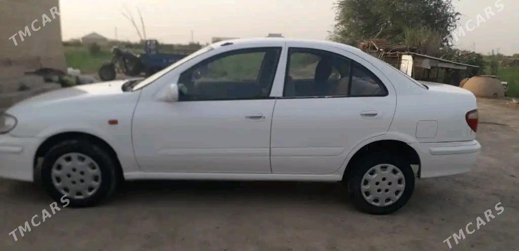 Nissan Sunny 2003 - 100 000 TMT - Бабадайхан - img 7