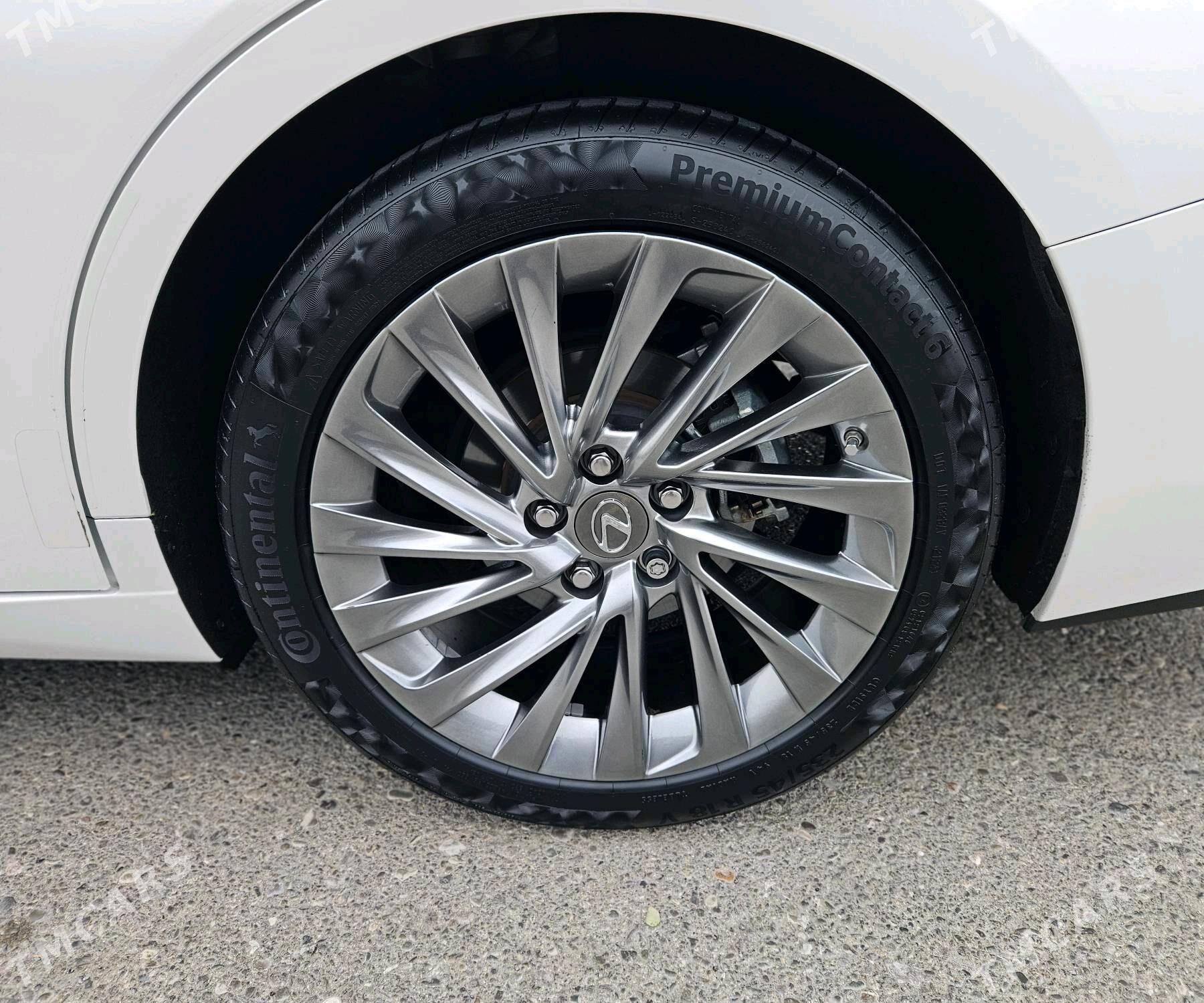 Lexus ES 350 2022 - 650 000 TMT - Aşgabat - img 6