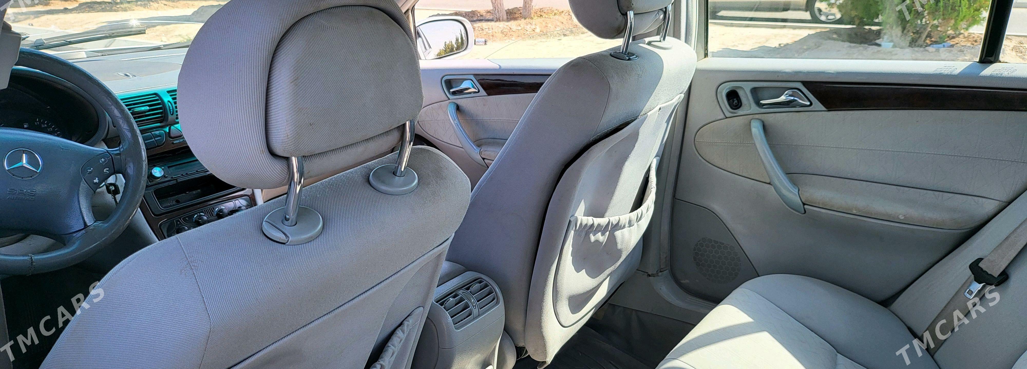 Mercedes-Benz C300 2002 - 65 000 TMT - Türkmenabat - img 6