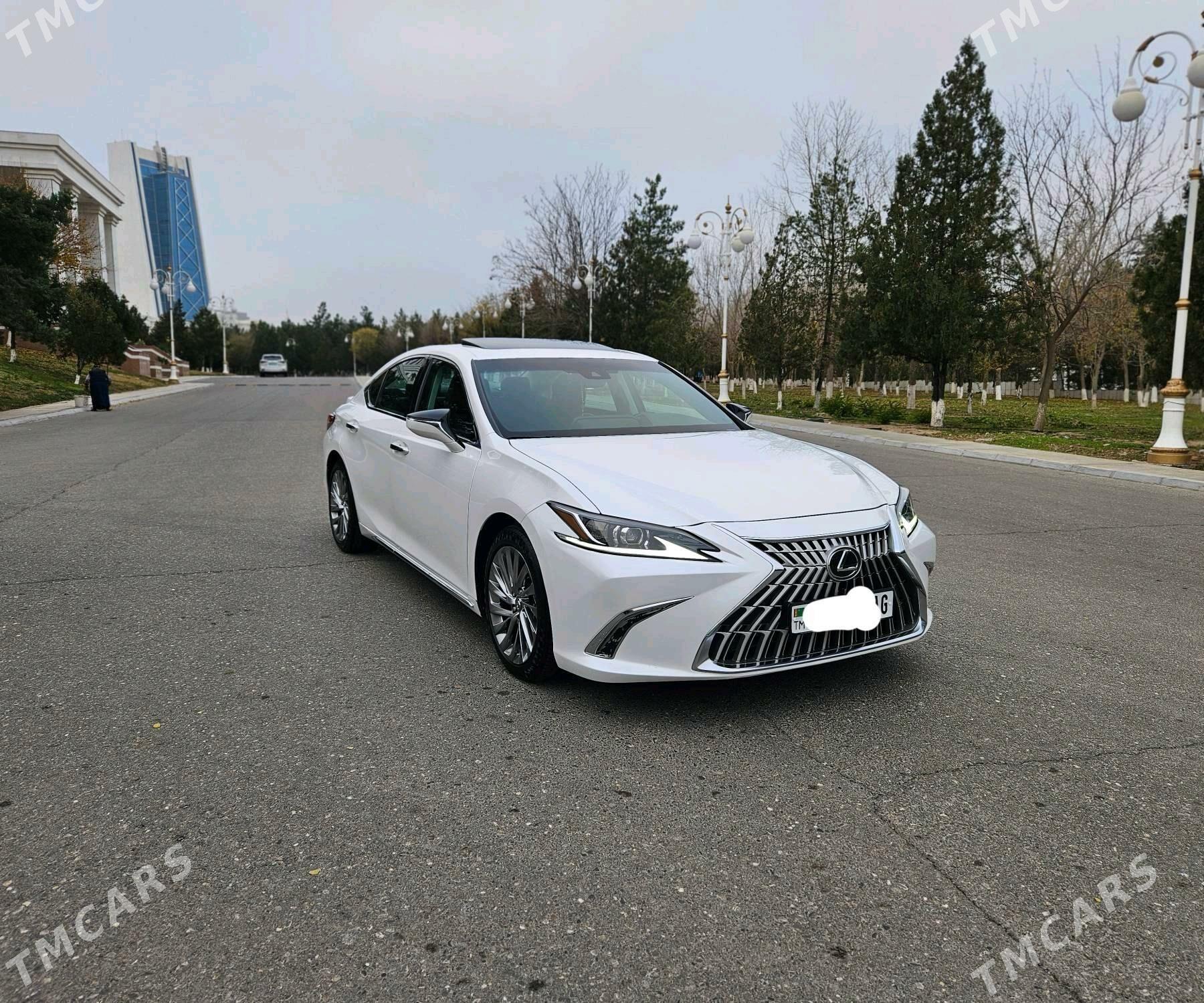 Lexus ES 350 2022 - 650 000 TMT - Aşgabat - img 4