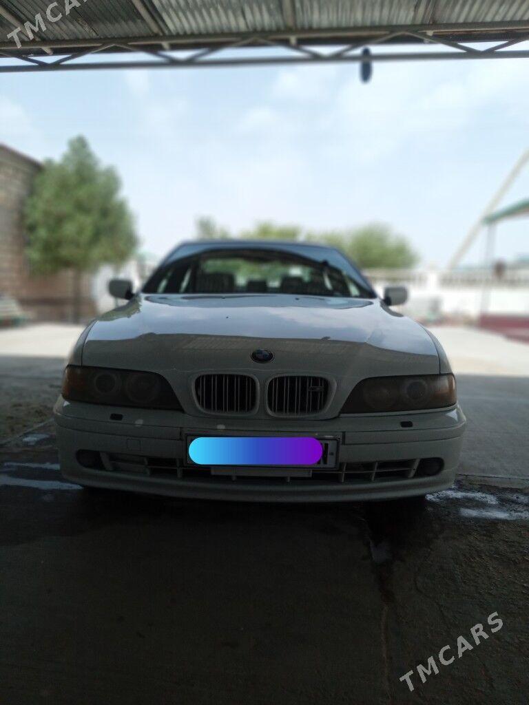 BMW 528 1997 - 104 000 TMT - Балканабат - img 2