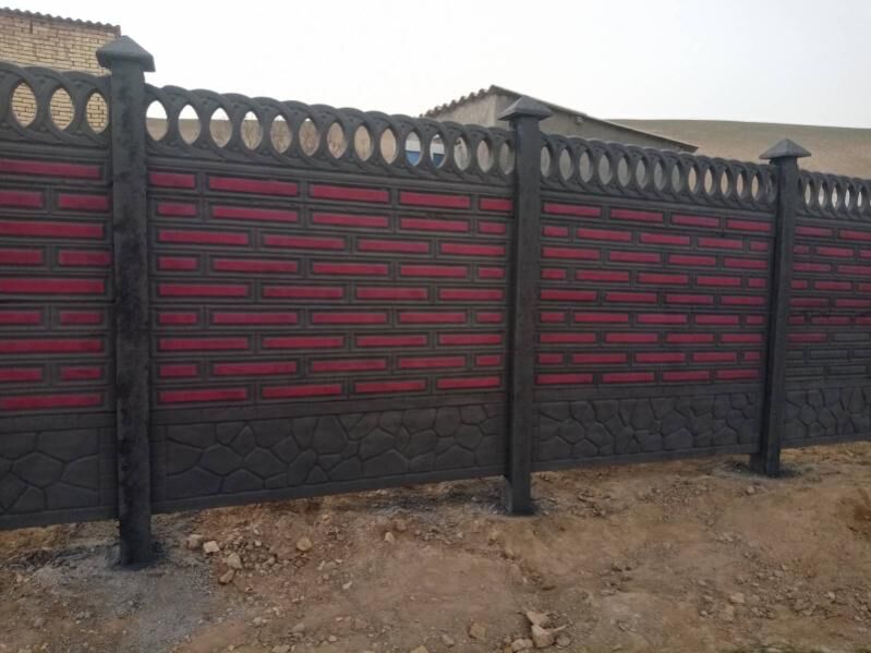 Beton Zabor (Haýat) - Türkmenabat - img 2