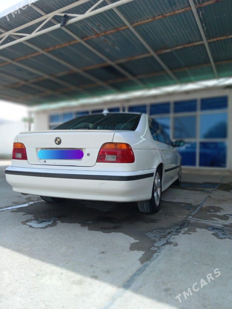 BMW 528 1997 - 104 000 TMT - Балканабат - img 3