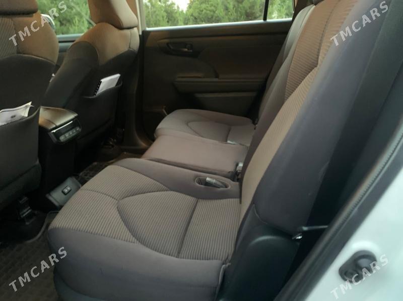 Toyota Highlander 2022 - 515 000 TMT - Ашхабад - img 3