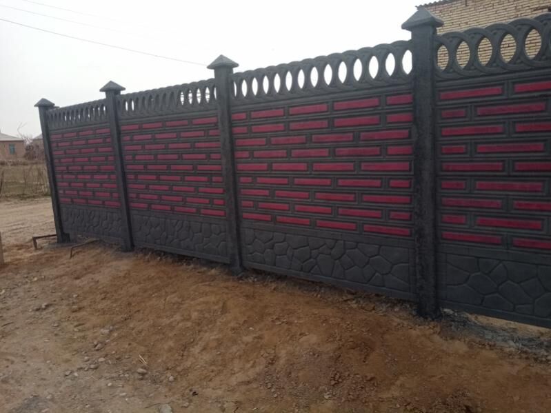 Beton Zabor (Haýat) - Türkmenabat - img 5