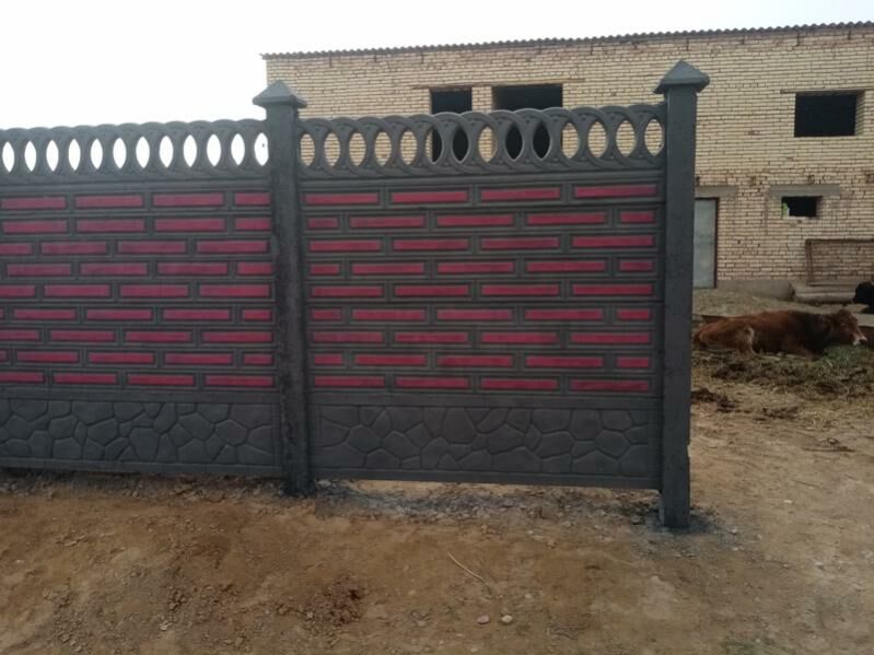 Beton Zabor (Haýat) - Türkmenabat - img 4