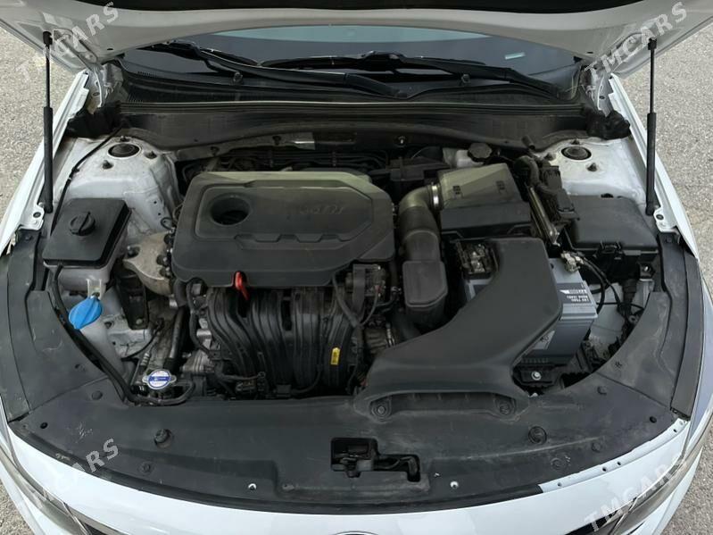 Kia Optima 2019 - 210 000 TMT - Aşgabat - img 8