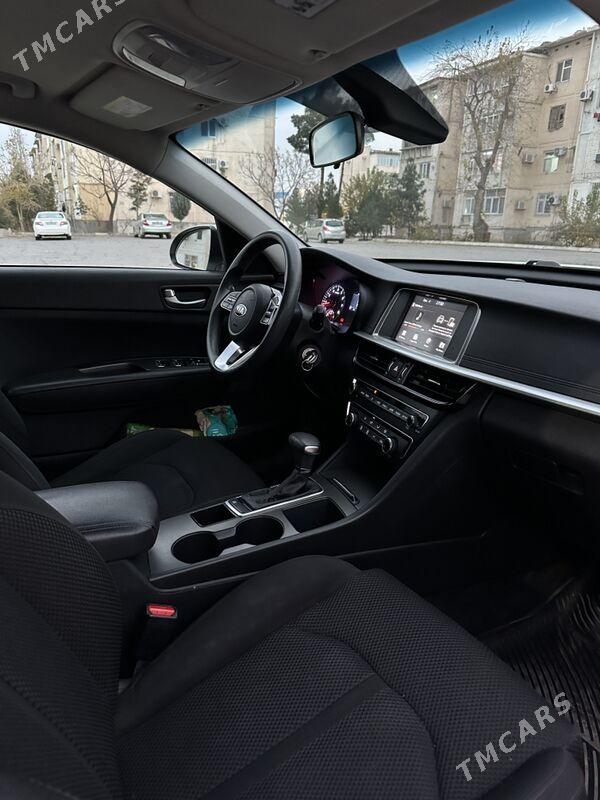 Kia Optima 2019 - 210 000 TMT - Aşgabat - img 4
