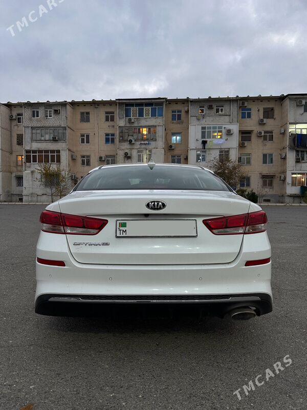 Kia Optima 2019 - 210 000 TMT - Aşgabat - img 6