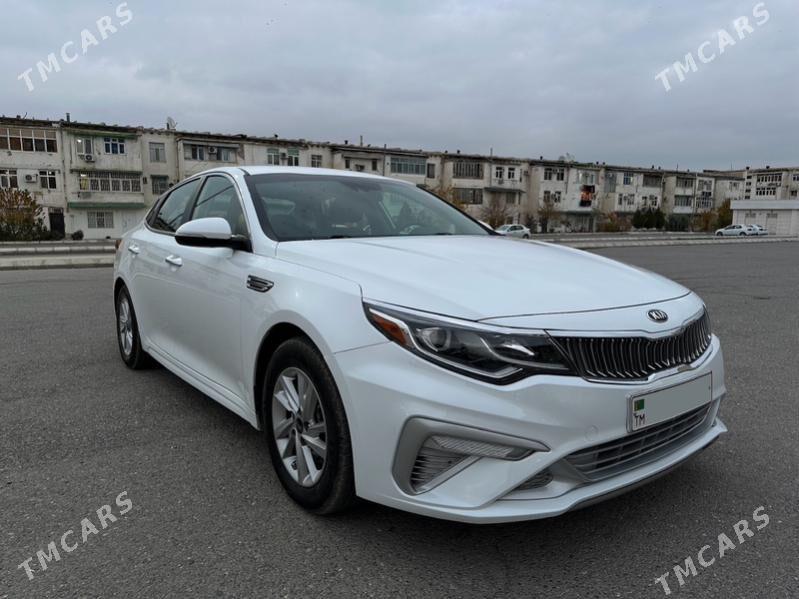 Kia Optima 2019 - 210 000 TMT - Aşgabat - img 5