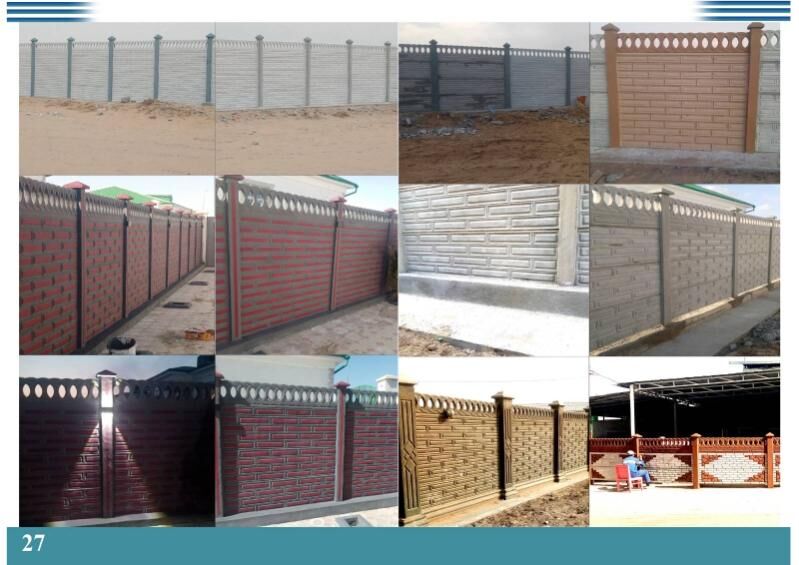 Beton Zabor (Haýat) - Türkmenabat - img 7