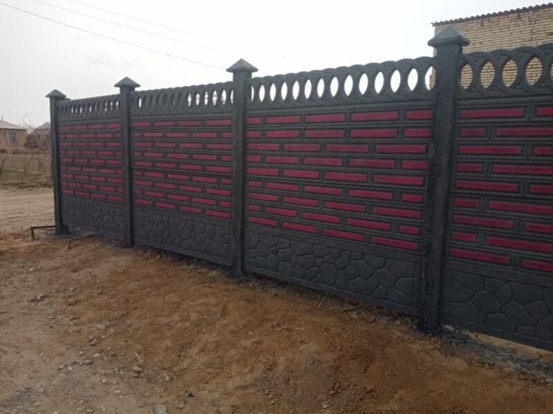 Beton Zabor (Haýat) - Türkmenabat - img 6