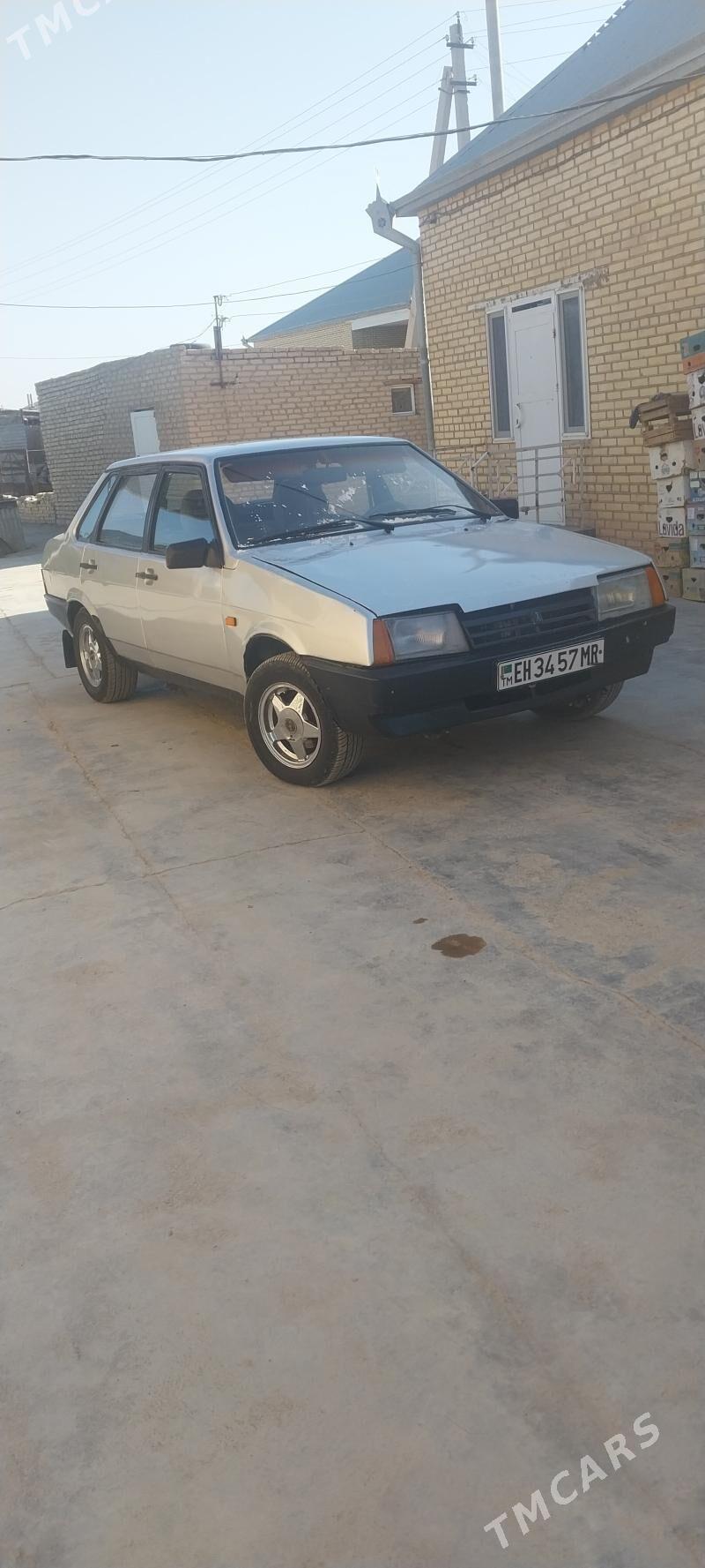 Lada 21099 2004 - 25 000 TMT - Mary - img 2