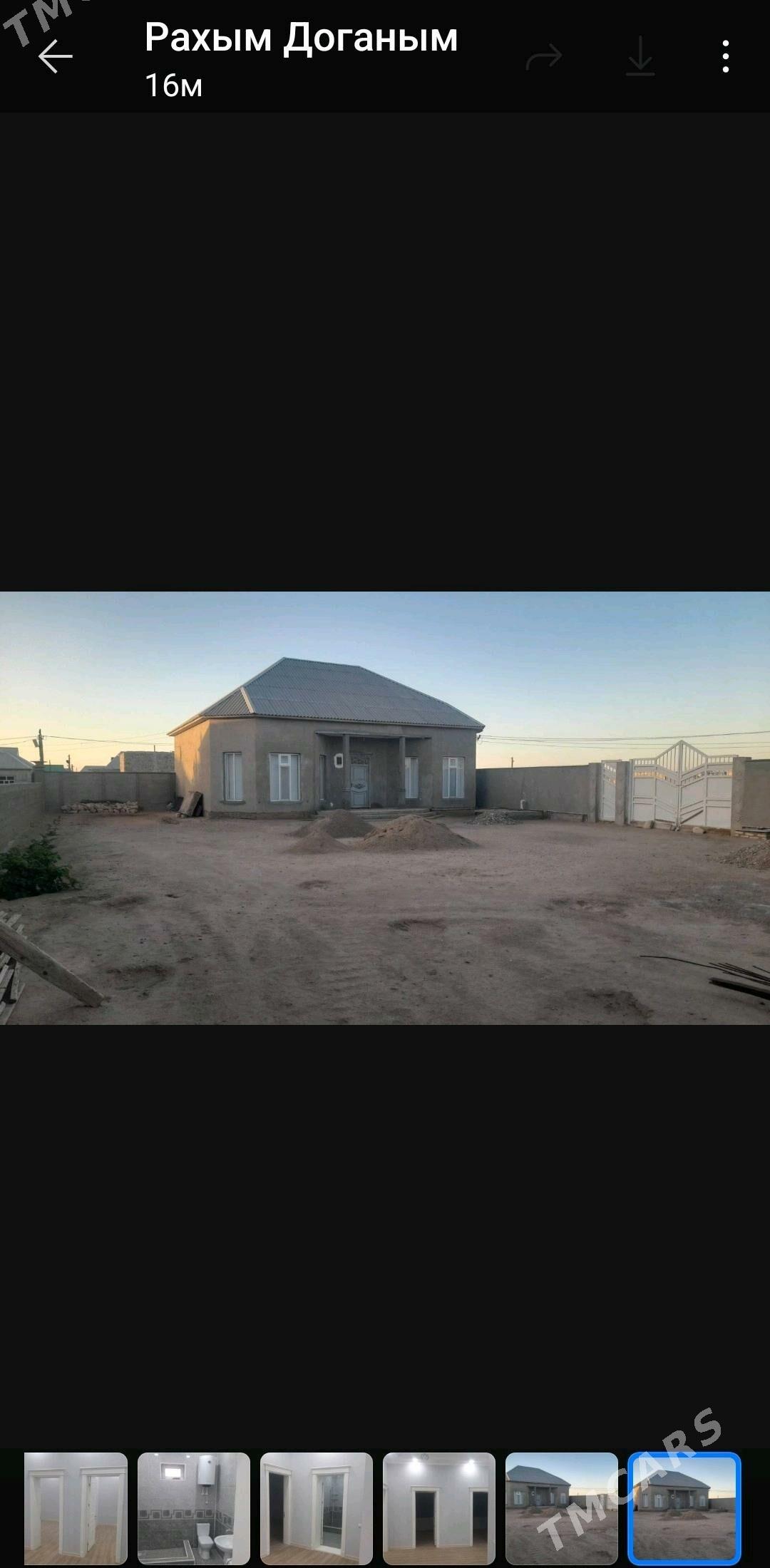 Satlyk  jaý - Jebel - img 5