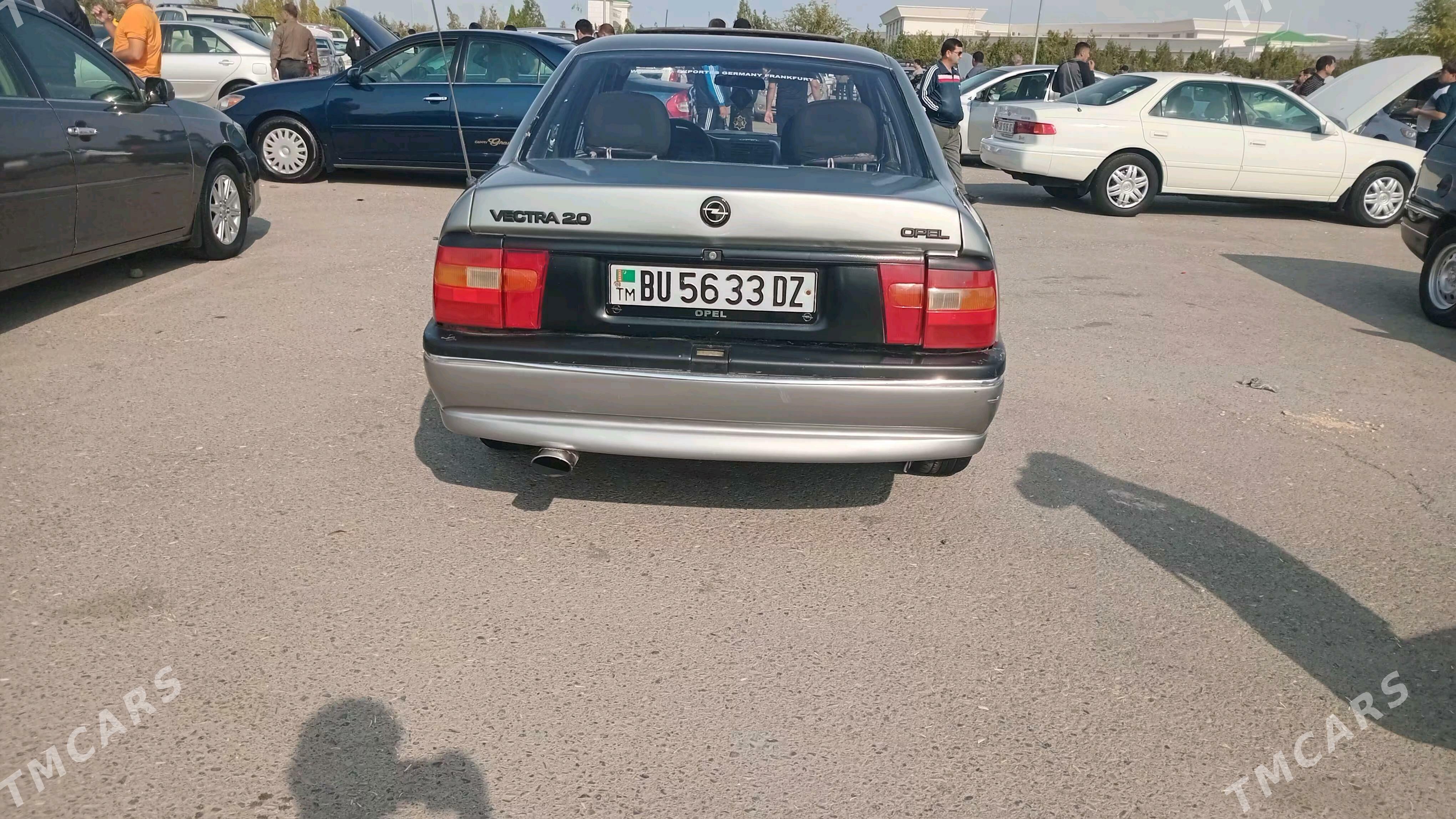 Opel Vectra 1992 - 38 000 TMT - Губадаг - img 4