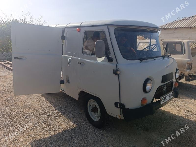 UAZ Profi 2007 - 50 000 TMT - Sakarçäge - img 2