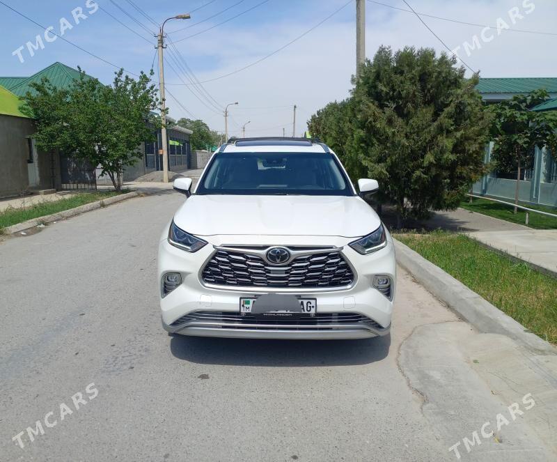 Toyota Highlander 2021 - 610 000 TMT - Aşgabat - img 2