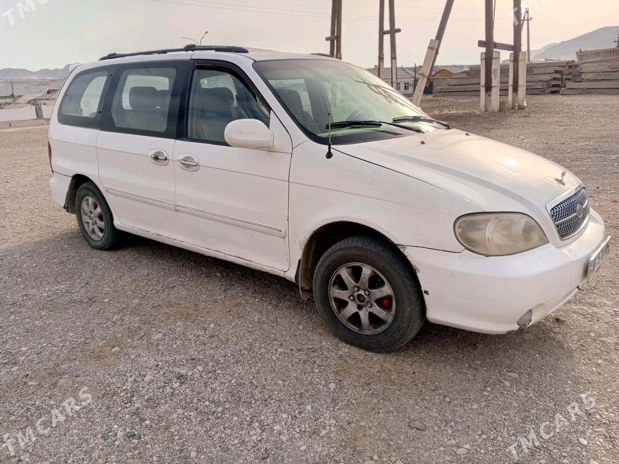 Kia Carnival 2021 - 60 000 TMT - Туркменбаши - img 3