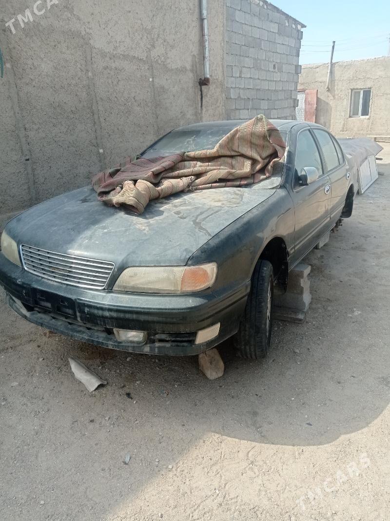 Nissan Cefiro 1995 - 30 000 TMT - Türkmenbaşy - img 5