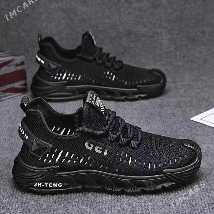 кроссовки - Ашхабад - img 2