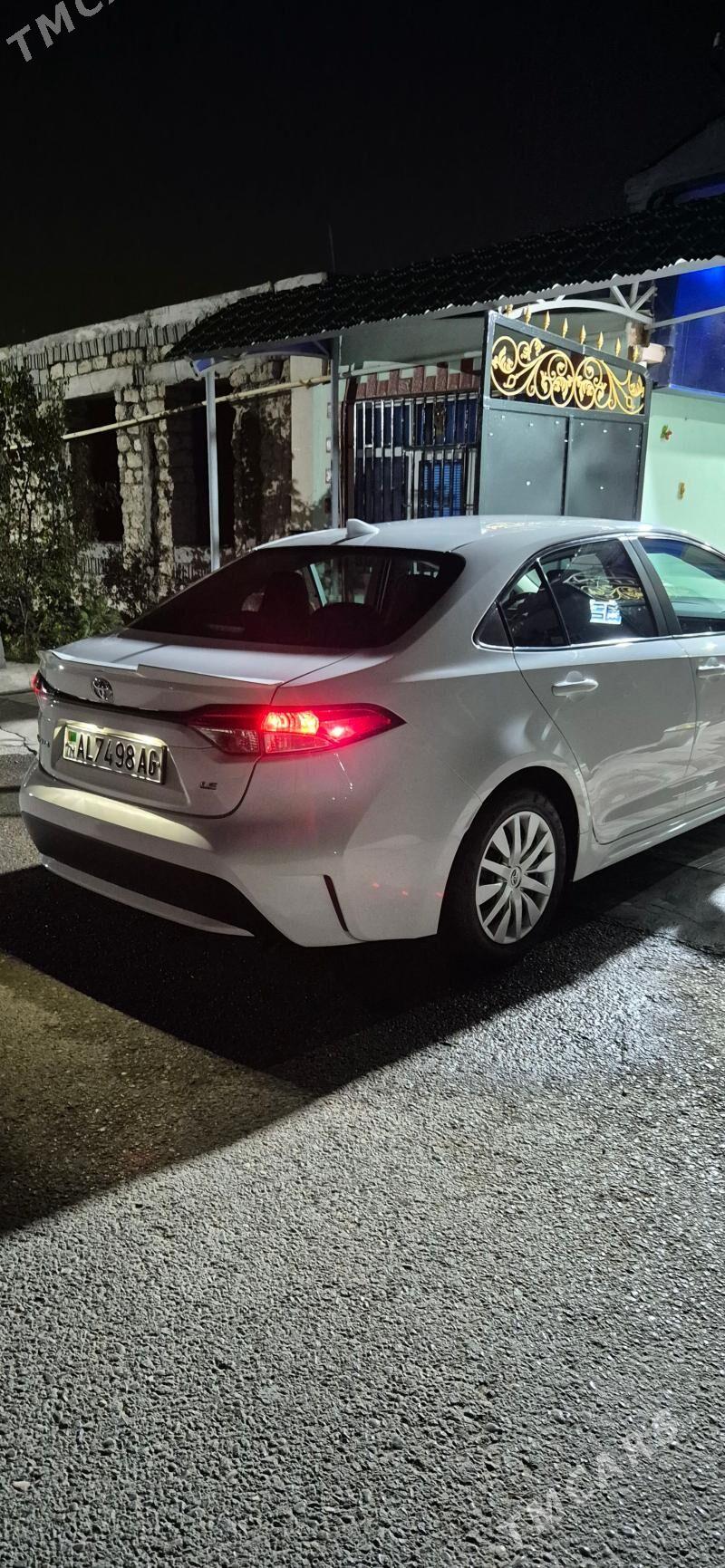 Toyota Corolla 2020 - 225 000 TMT - Ашхабад - img 6