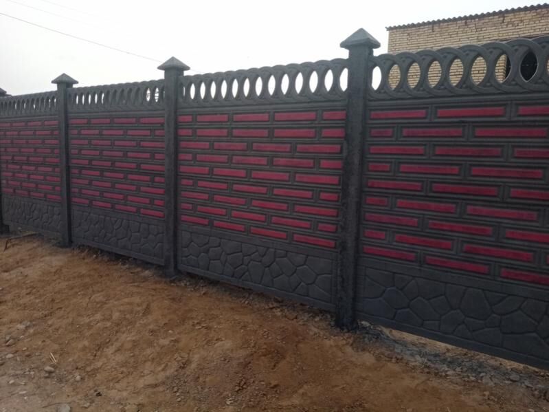 Beton Zabor (Haýat) - Türkmenabat - img 10