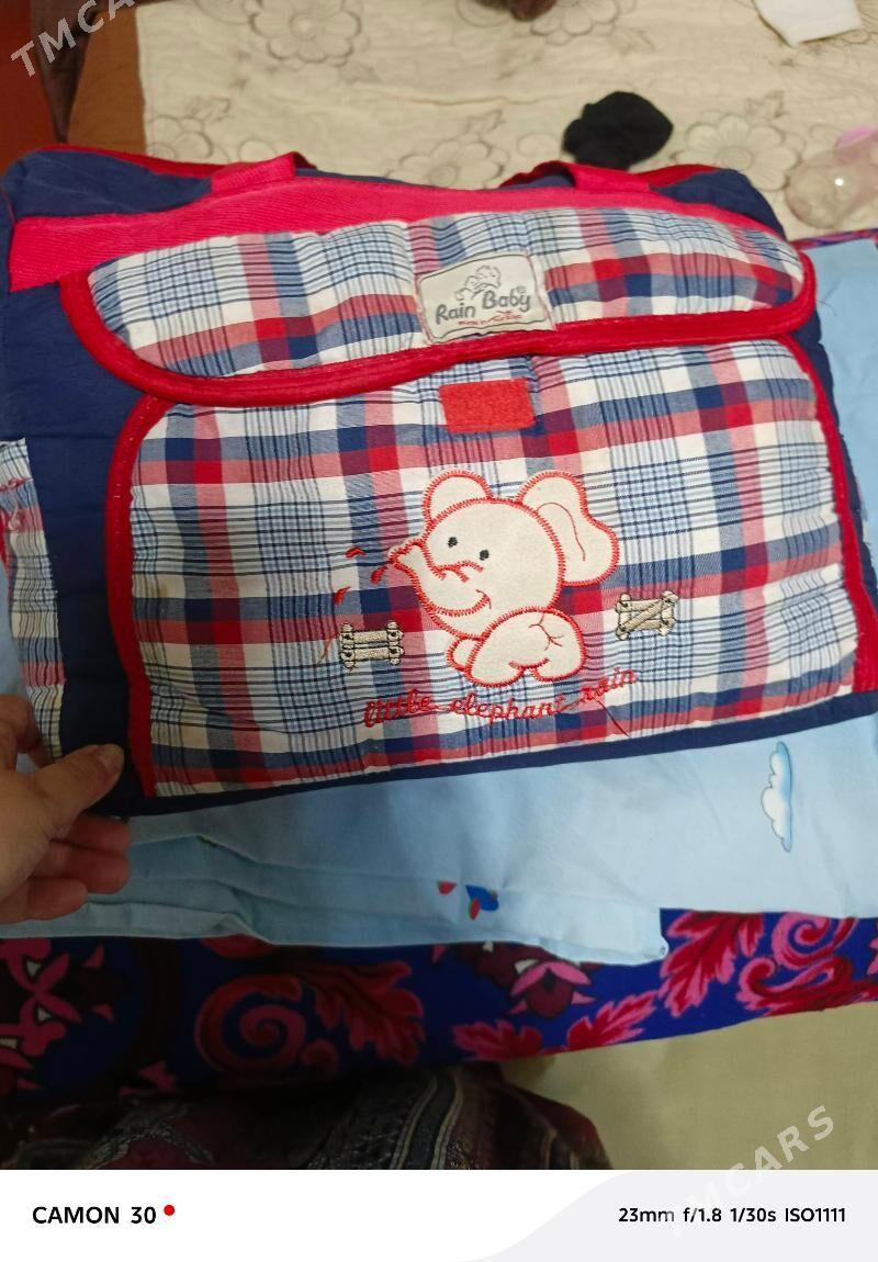 Detiskiy sumka - Дашогуз - img 2