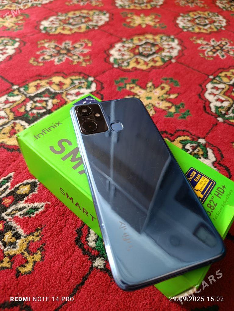 infinix Smart 6 plus - 30 мкр - img 2
