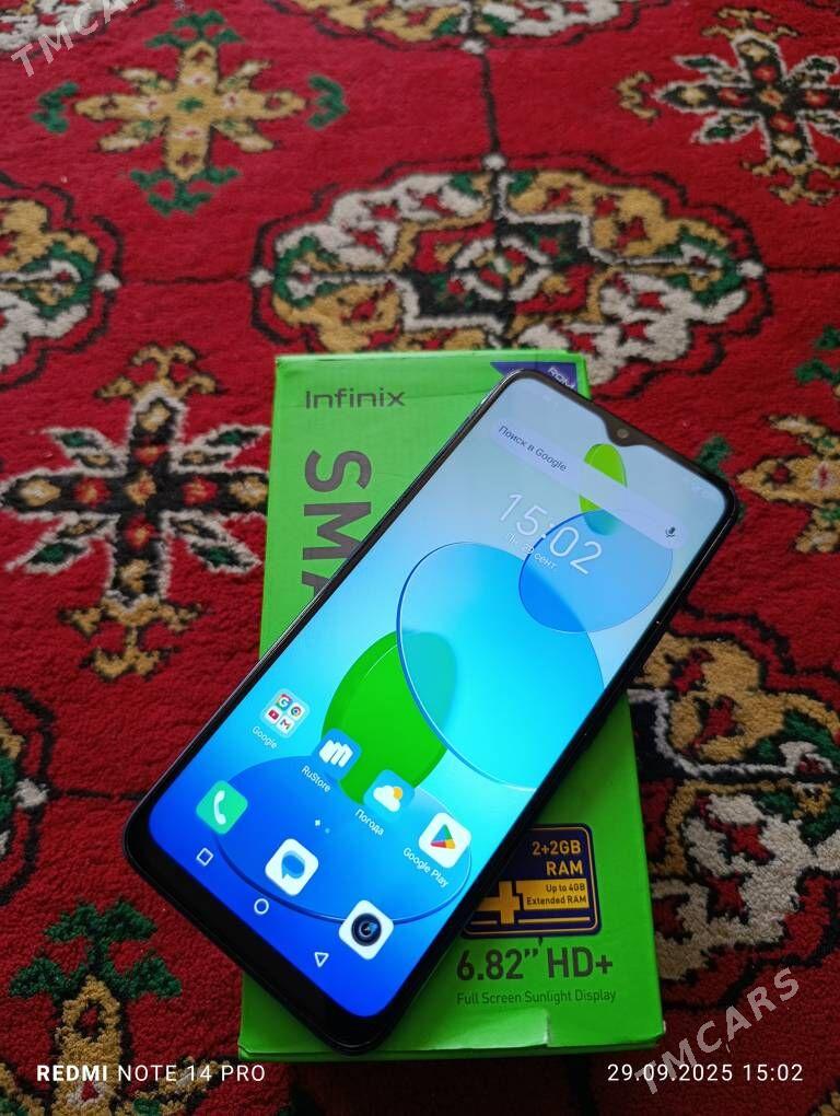 infinix Smart 6 plus - 30 мкр - img 5