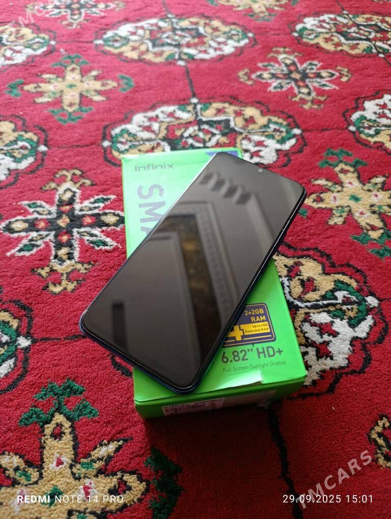 infinix Smart 6 plus - 30 мкр - img 3