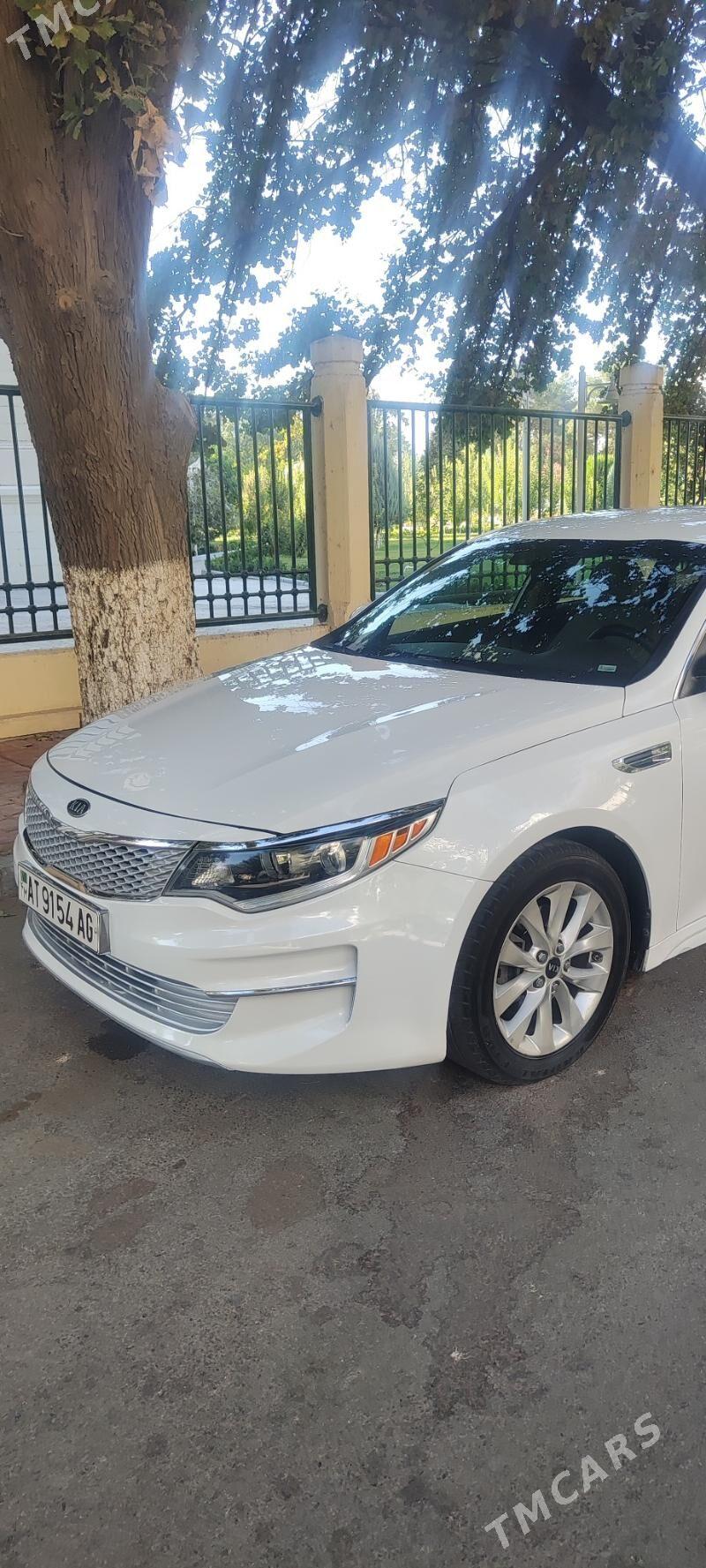 Kia Optima 2017 - 185 000 TMT - Aşgabat - img 7