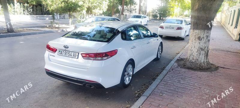 Kia Optima 2017 - 185 000 TMT - Aşgabat - img 8