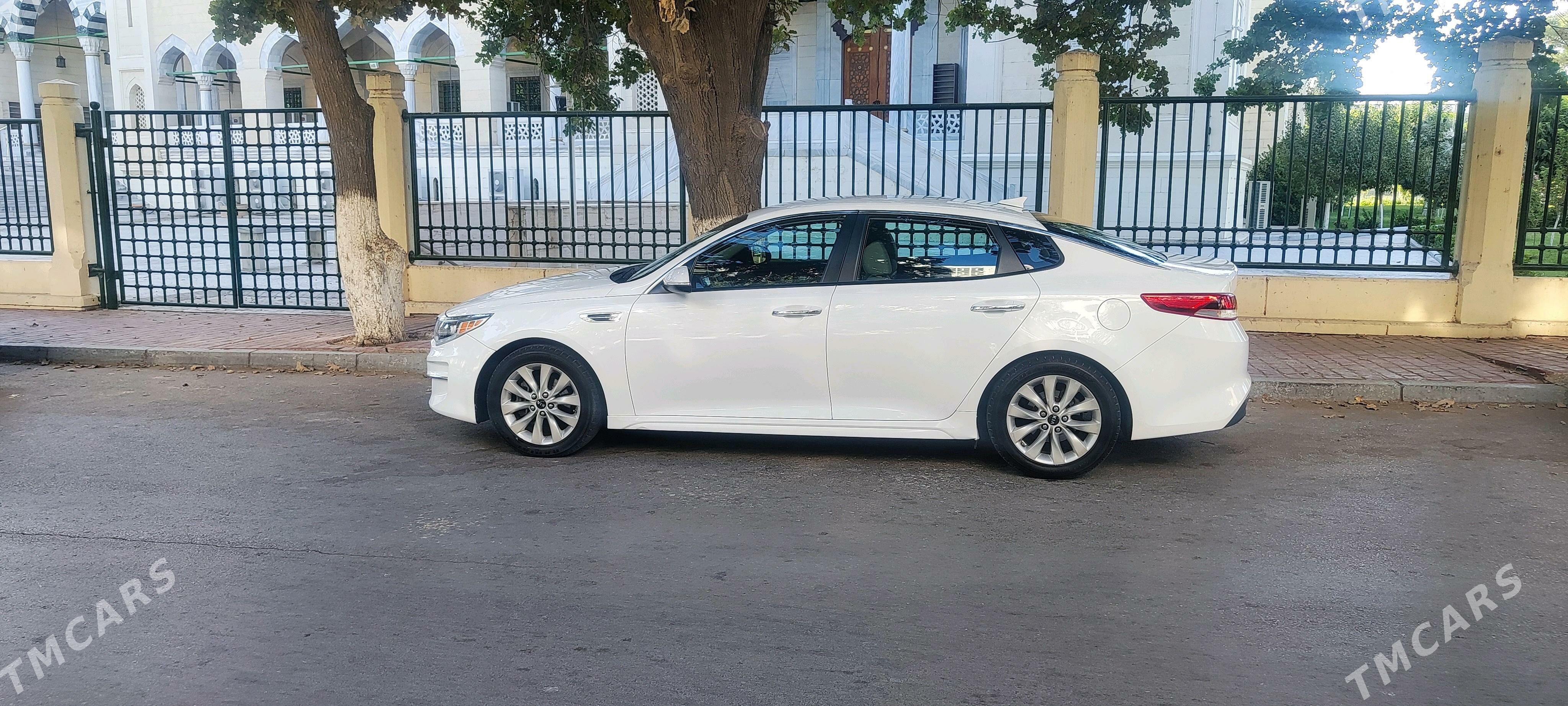 Kia Optima 2017 - 185 000 TMT - Aşgabat - img 9