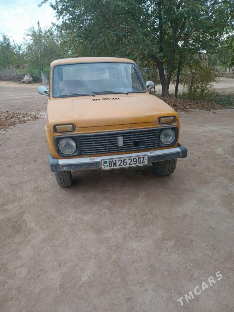 Lada Niva 1982 - 20 000 TMT - Акдепе - img 2