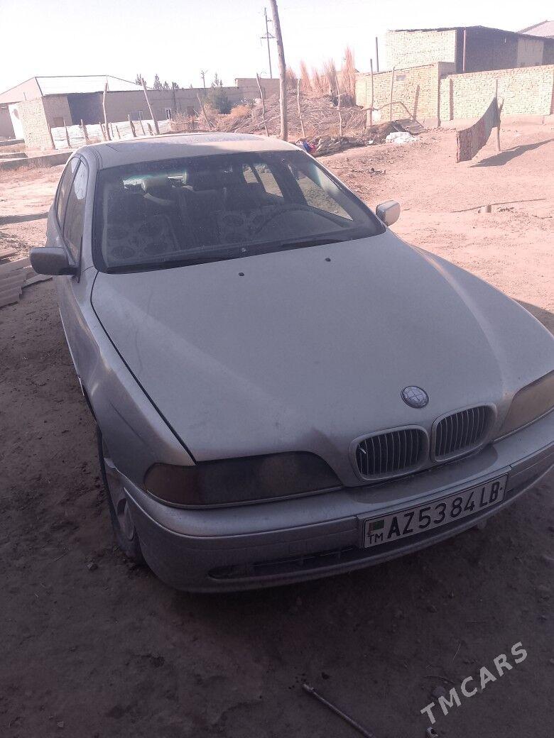 BMW 5 Series 1998 - 60 000 TMT - Фарап - img 2