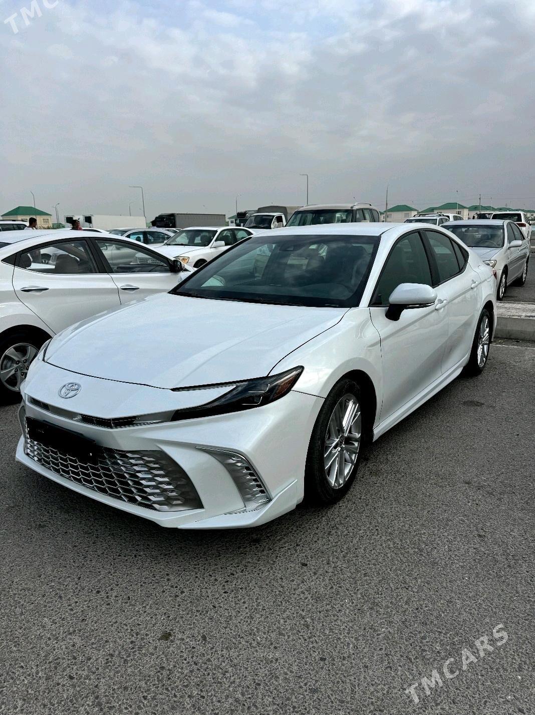 Toyota Camry 2025 - 395 000 TMT - Ашхабад - img 7
