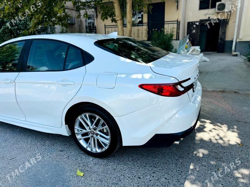 Toyota Camry 2025 - 395 000 TMT - Ашхабад - img 8