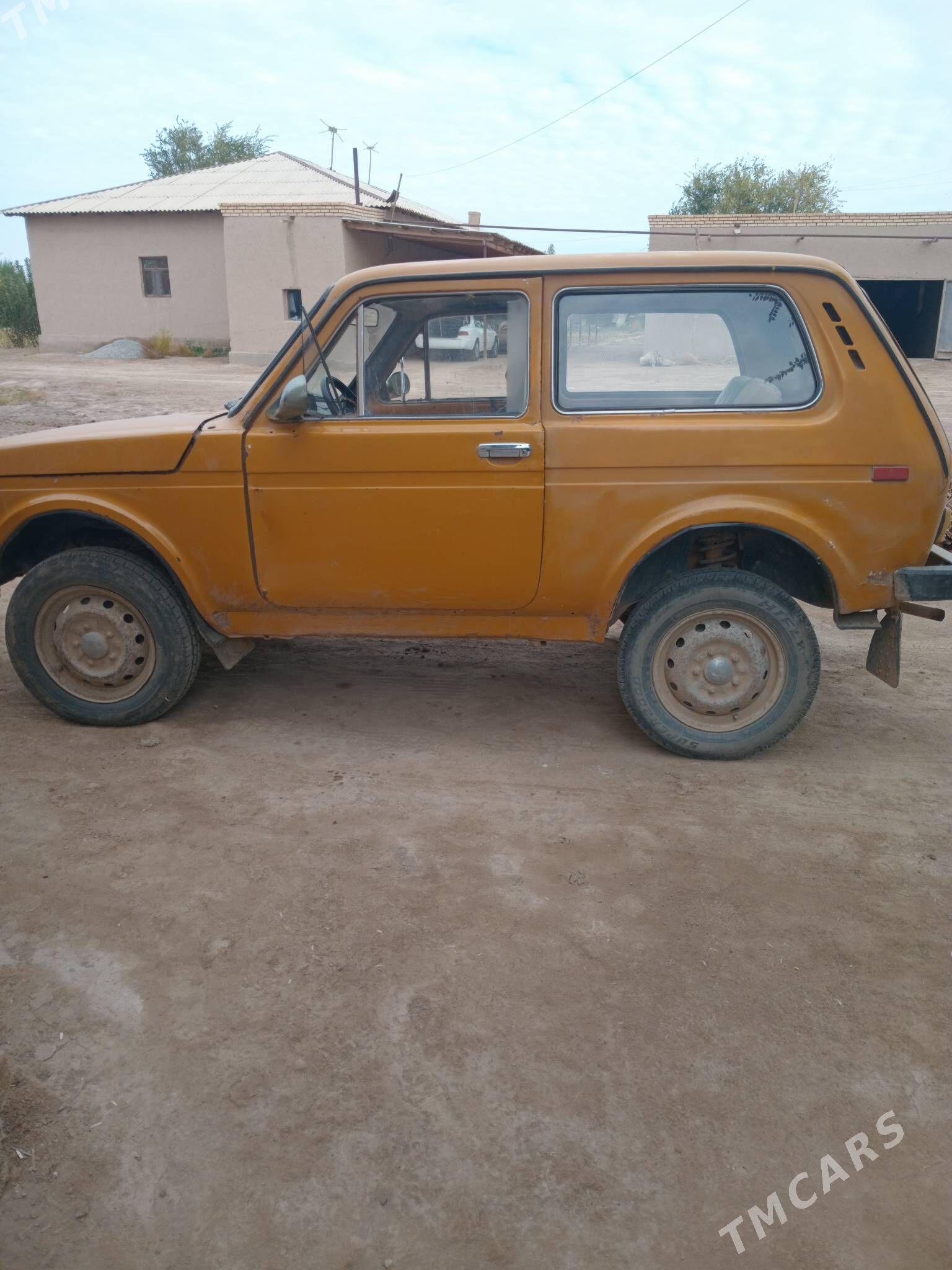 Lada Niva 1982 - 20 000 TMT - Акдепе - img 1