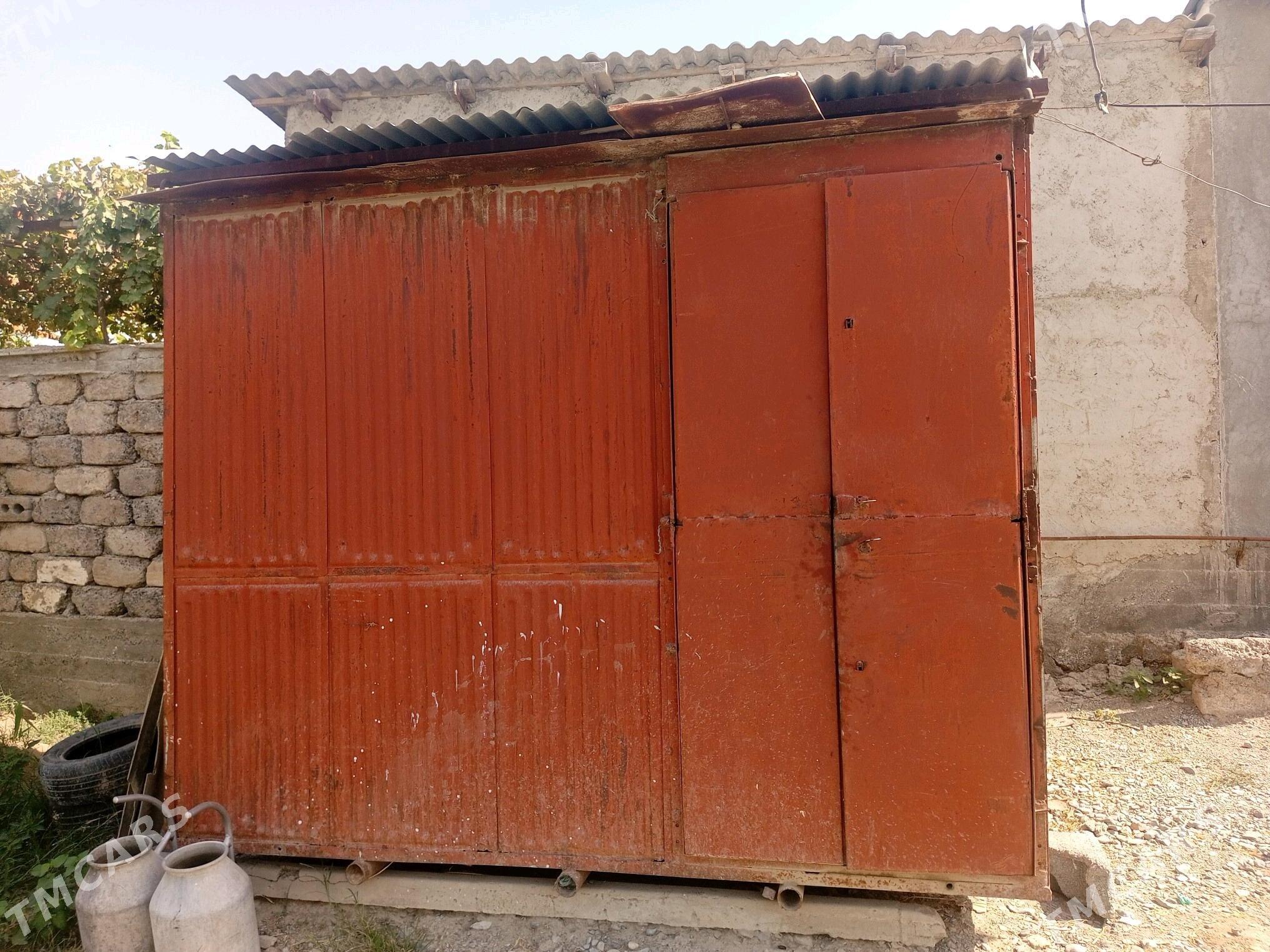 1 komnat demir wagon - Gökdepe - img 2